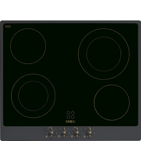 Płyta kuchenna P864AO - Smeg