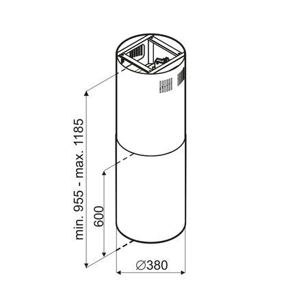 OKAP LANILIA NEWELIO ISOLA 39.1 WHITE