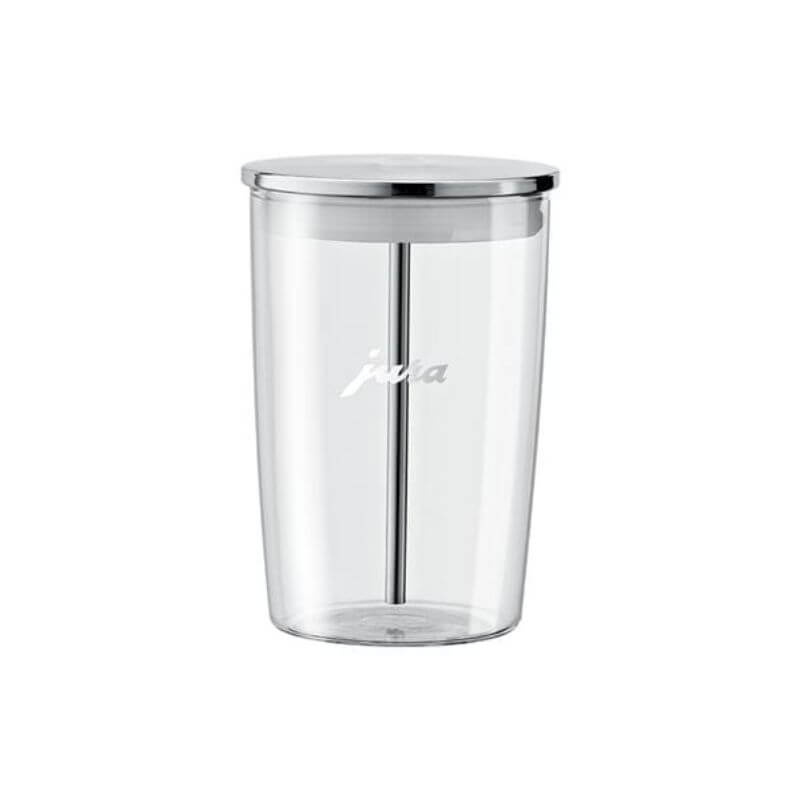 Szklany pojemnik na mleko Jura 0.5 l