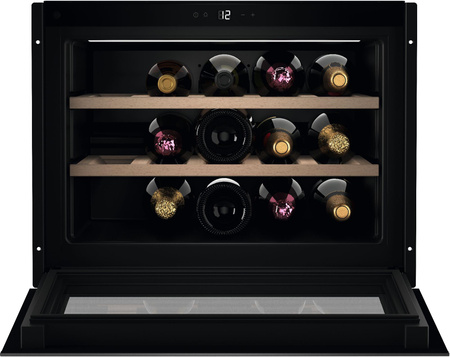 Chłodziarka do wina do zabudowy ELECTROLUX 800 45,6cm KBW6X