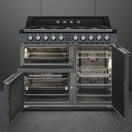 Kuchnia wolnostojąca 100cm Victoria SMEG TR103GR