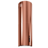 Okap kuchenny wyspowy GLOBALO HEWENO ISOLA 39.2 COPPER