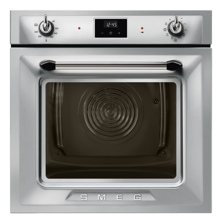 Piekarnik, 60 cm, Victoria, inox SOP6900TX - Smeg