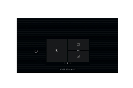 Płyta indukcyjna ELECTROLUX 800 Sense Boil+Fry 60cm EIS67483