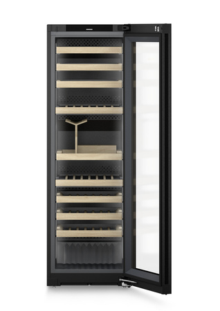 Chłodziarka do win ze strefami temperatur LIEBHERR WPgbi 5283 Vinidor Selection