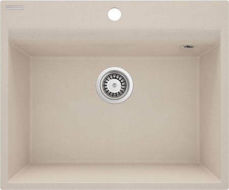 Zlewozmywak granitowy 1-komorowy ZRC_510A - Deante