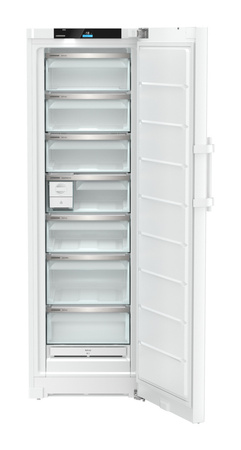 Zamrażarka wolnostojąca z i EasyTwist-Ice LIEBHERR FNc 527i peak NoFrost