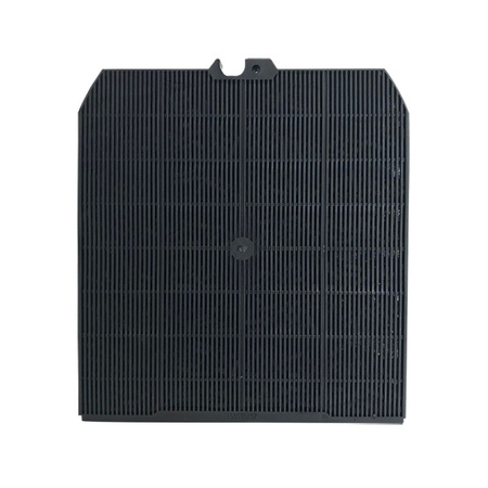 Prostokątny filtr węglowy do okapów FALMEC - 231,4 x 210 mm - typ 3