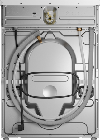 Pralka wolnostojąca ASKO Logic Steel Seal W5096RW
