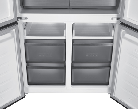 Chłodziarko-zamrażarka BERG CZW190NBG03 - MULTIDOOR / SIDE BY SIDE - SLOT IN - 190,2 x 91 x 59,7 cm