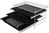 Piekarnik do zabudowy GORENJE G600 System Multi z dodatkiem pary BSA6747DGWI