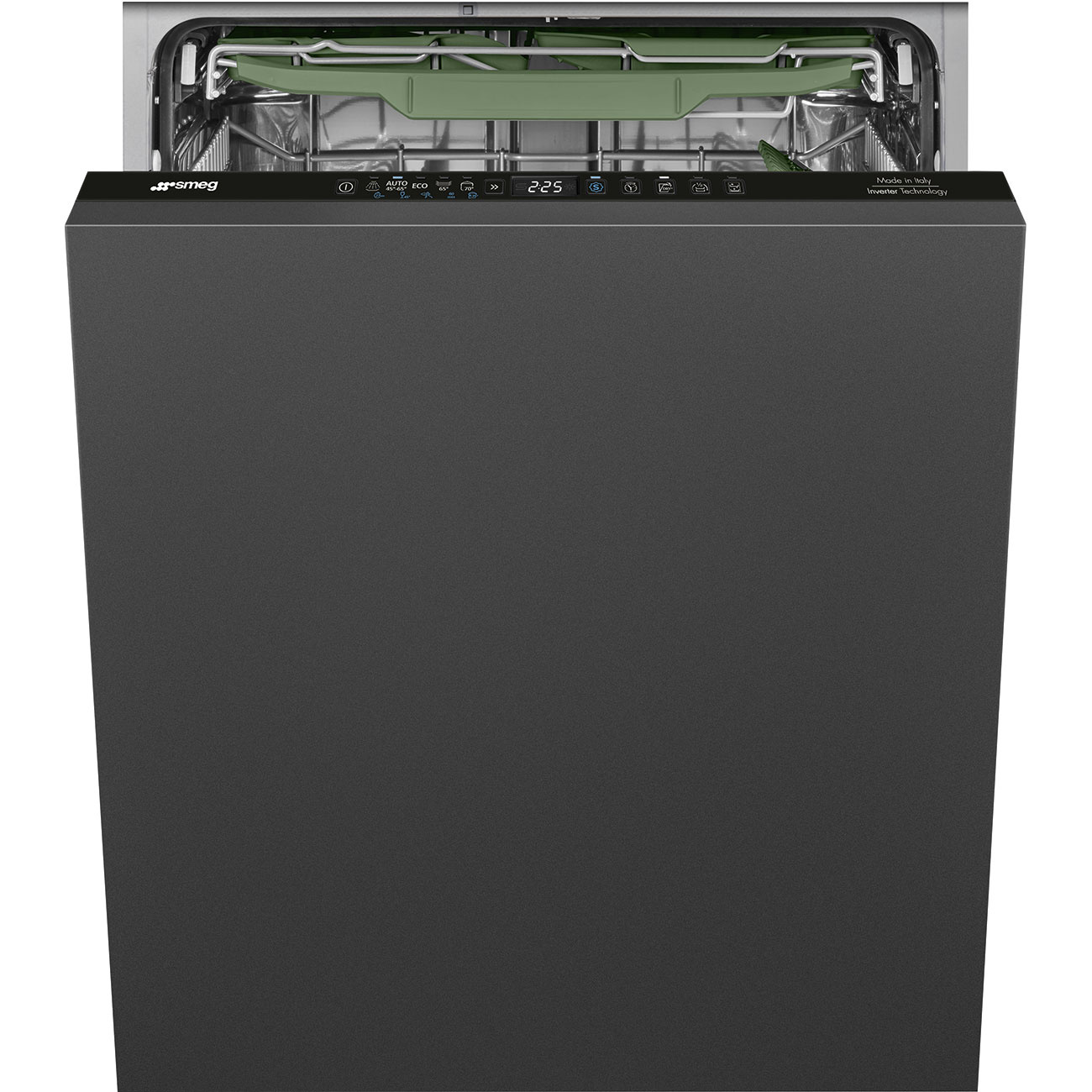 Zmywarka do zabudowy 60cm SMEG STL5322BQL - Smeg