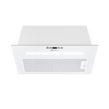 Okap kuchenny podszafkowy GLOBALO AGENDERO 60.2 WHITE