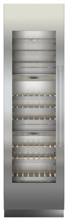 Chłodziarka do win ze strefami temperatur do zabudowy LIEBHERR Monolith EWPi 9671