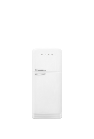 Lodówka chłodziarko zamrażarka FAB50RWH5 SMEG Retro