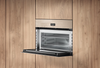 Piekarnik kompaktowy bezuchwytowy MIELE H 7440 BMX perłowy beż 12548910