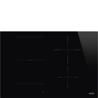 Płyta indukcyjna, 75 cm, prosta krawędź SI1M4744D - Smeg