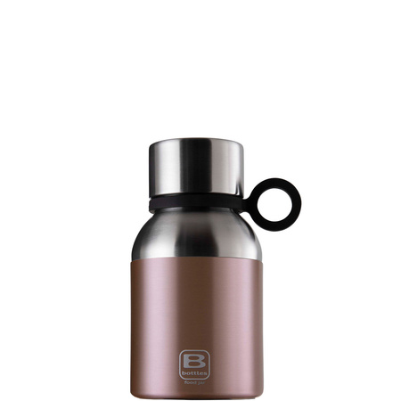 Bugatti BBOT Pojemnik na żywność szczotkowane różowe złoto 500 ml BBF-RS500IB
