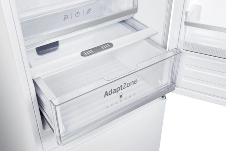 Lodówka z zamrażarką do zabudowy AMICA BK34058.8 Studio  Total NoFrost - 1193445