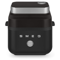 SMEG Air Fryer czarny mat AFC01BLMEU Collezione