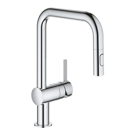 Bateria kuchenna GROHE VENTO CHROME 30439000