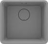 Zlewozmywak granitowy 1-komorowy ZKM_S10A - Deante