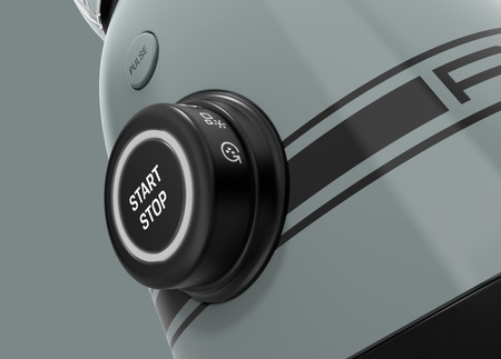 Blender Porsche x SMEG Shade Green BLF03PSGEU