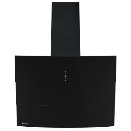 Okap kuchenny przyścienny GLOBALO VINTIO 75.2 BLACK