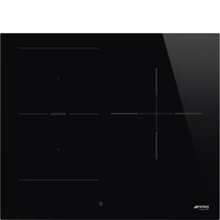 Płyta indukcyjna, 60 cm, prosta krawędź SI1M4634D - Smeg