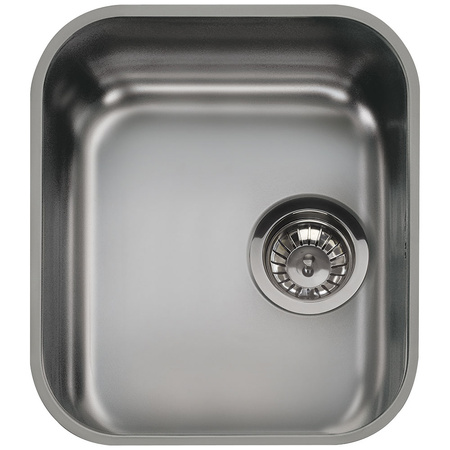 Zlewozmywak ze stali nierdzewnej UM34 - Smeg