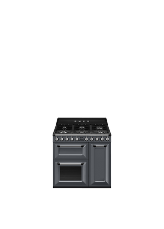 Kuchnia wolnostojąca 90cm SMEG Victoria TR93GR