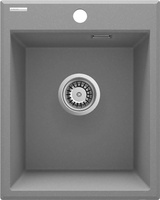 Zlewozmywak granitowy 1-komorowy ZQE_S104 - Deante