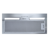 Okap kuchenny podszafkowy GLOBALO HADARIO 60.2 INOX