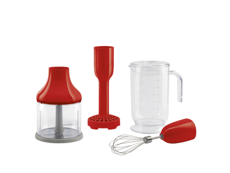 Akcesoria do blendera HBF, czerwony HBAC11RD - Smeg