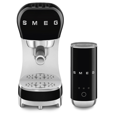 Ręczny ekspres do kawy espresso ECF12BLEU - Smeg