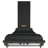 Okap kuchenny, Cortina KC16AOE - Smeg
