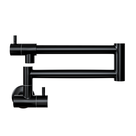 Bateria kuchenna GLOBALO OXARIO BLACK 1.1