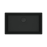 Zlew granitowy FRANKE Maris MRG 110-72 czarny mat - 125.0697.757