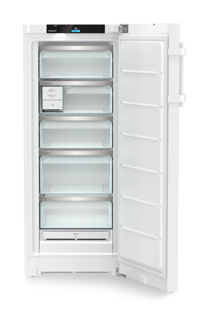 Zamrażarka wolnostojąca z i EasyTwist-Ice LIEBHERR FNb 465i prime NoFrost