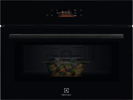 Kompaktowa mikrofala do zabudowy ELECTROLUX 700 MealAssist Microwave LVM8E08Z