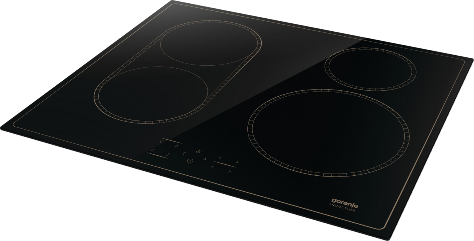 Płyta indukcyjna 60cm GORENJE Classico - GI6421CLBSC
