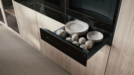 Asko szuflada grzewcza ODW8128GG outlet