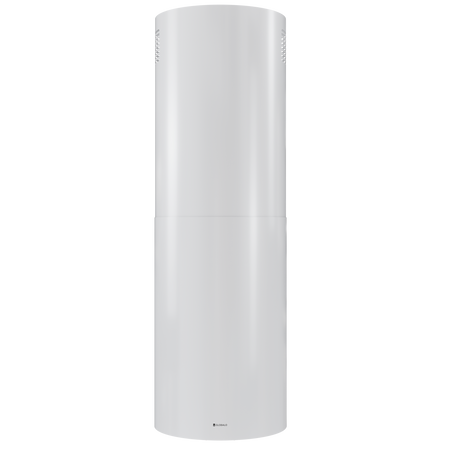 Okap kuchenny wyspowy GLOBALO LOBELIO ISOLA 39.1 WHITE