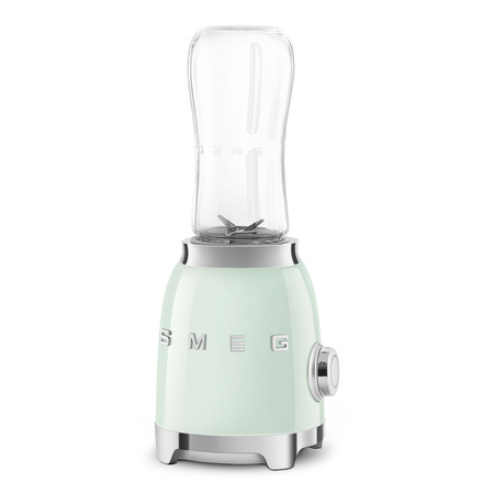 Blender mini, pastelowa zieleń PBF01PGEU - Smeg
