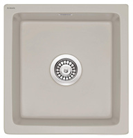 Zlewozmywak ceramiczny 1-komorowy ZCB_C103 - Deante