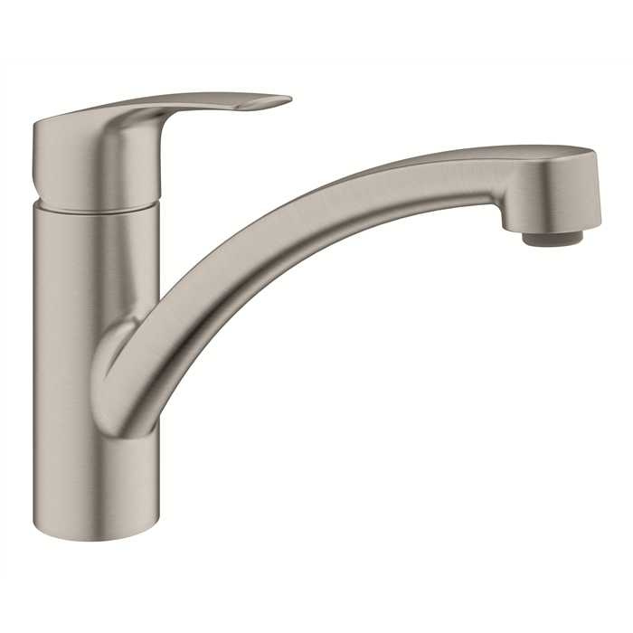 Bateria kuchenna GROHE VIA INOX 30465DC0