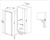 Zamrażarka, do zabudowy S9F174ND - SMEG
