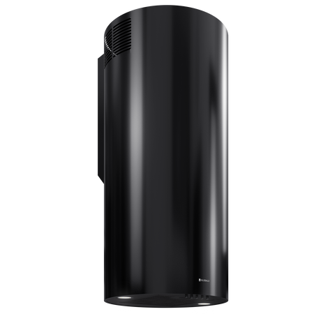 Okap kuchenny przyścienny GLOBALO LOBELIO 39.1 BLACK