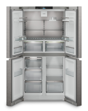Lodówka z zamrażarką French Door LIEBHERR MBsddi 9024 plus BioFresh NoFrost