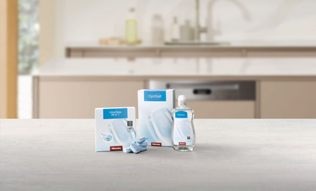 Zestaw środków do mycia All in One Set - MIELE 11529960